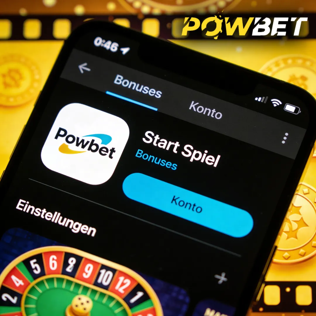 Powbet App Download