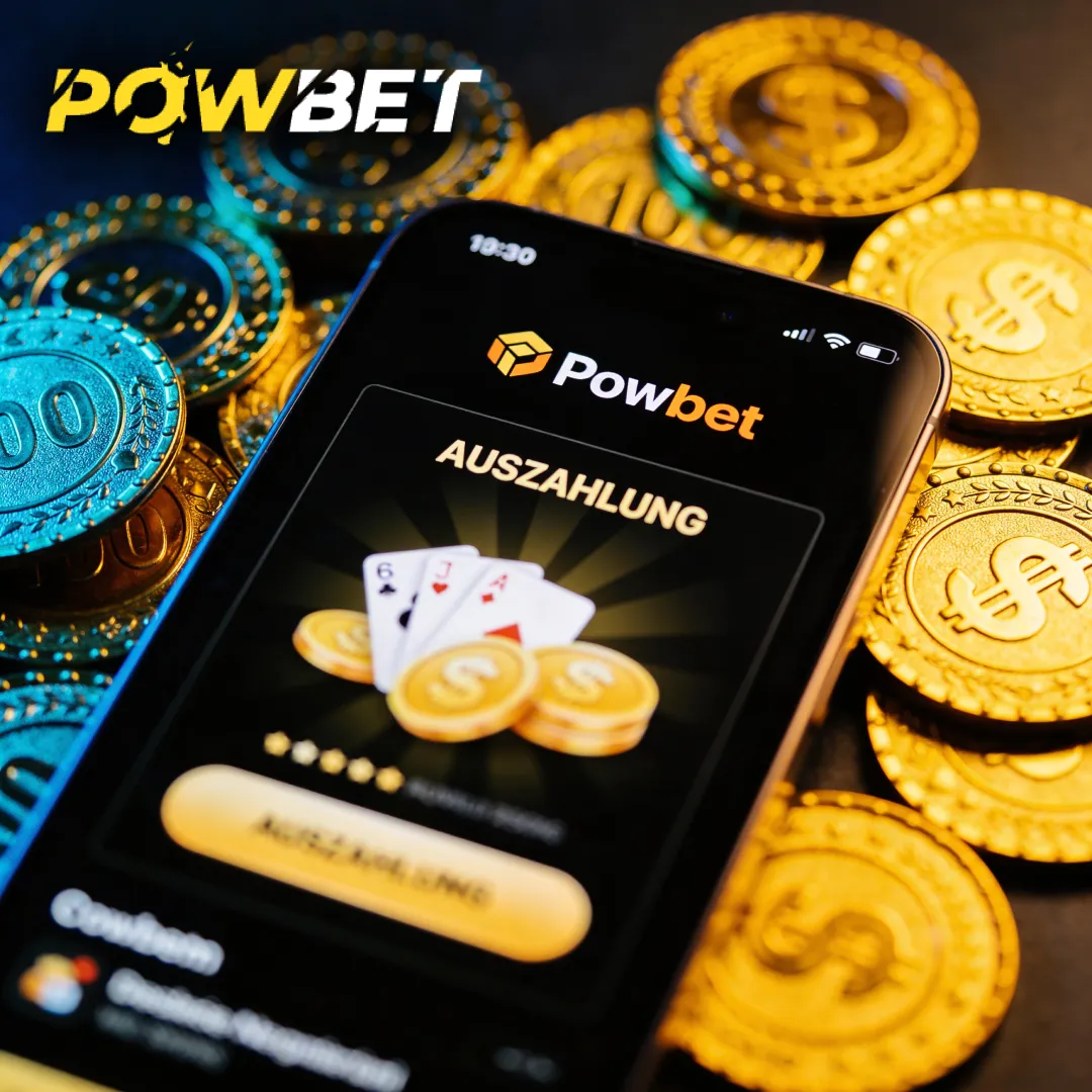Powbet Erfahrungen Auszahlung
