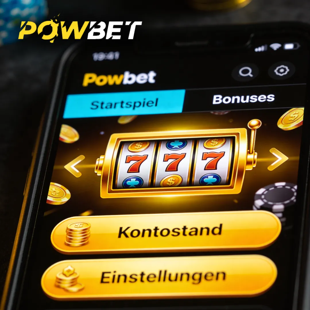 Powbet im Praxistest