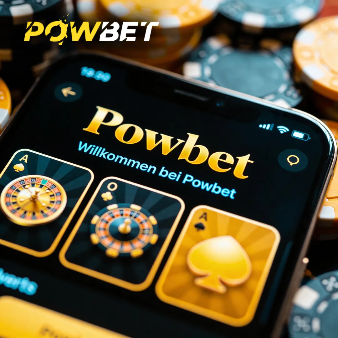 Powbet Online Casino